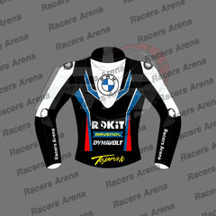 Toprak Razgatlıoğlu BMW 2024 Motorbike Leather Racing Jacket Back