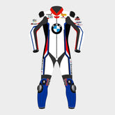 Eugene Laverty BMW Motorrad Race Suit WSBK 2020 Front