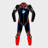 Tom Sykes BMW Motorrad WSBK Black Suit 2019 Front