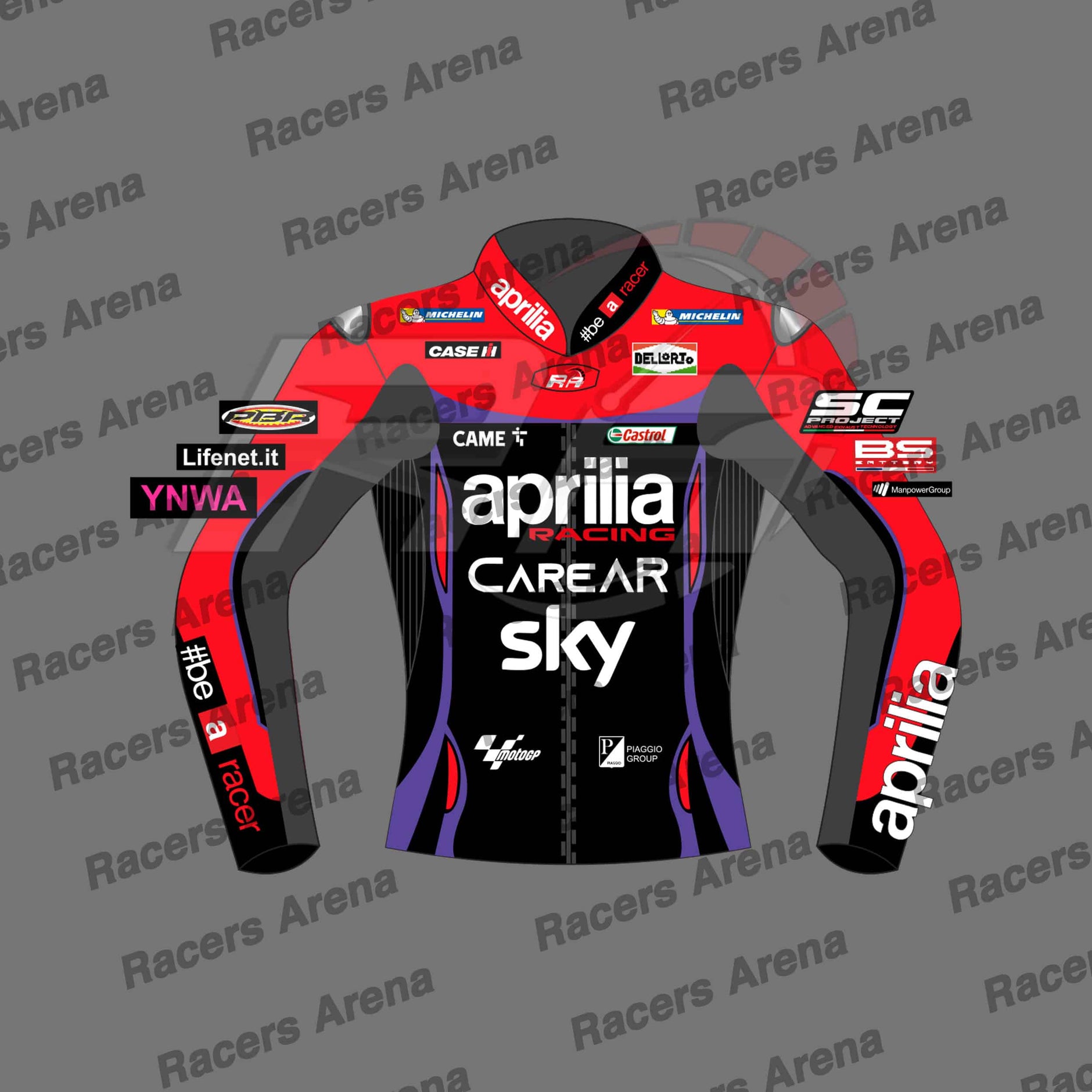 Motogp 2023 Jackets - Racers Arena