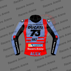 Alex Marquez MotoGP 2023 Team Gresini Racing Jacket