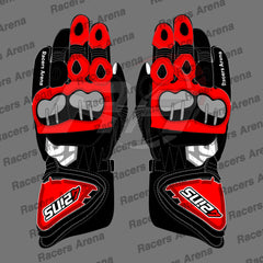 Alex Rins 42 Suzuki MotoGP 2022 Race Gloves
