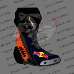 Brad Binder KTM Red Bull MotoGP 2023 Race Boots