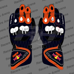 Brad Binder KTM Red Bull MotoGP 2023 Motorcycle Race Gloves