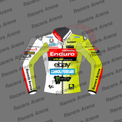 Fabio Di Giannantonio Pertamina Enduro VR46 Racing Team 2024 Jacket