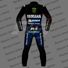 Franco Morbidelli’s MotoGP 2022 Monster Energy Race Suit