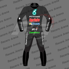 Franco Morbidelli Petronas MotoGP 2019 Race Suit Back