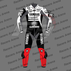 Jonathan Rea Winter Test 2023 Yamaha Racing Suit