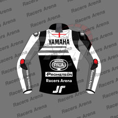 Jonathan Rea Winter Test 2023 Yamaha Racing jacket