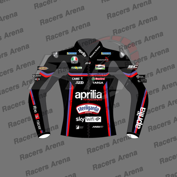 Jorge Martin Ducati 2025 MotoGP Jacket | Racing Leathers – Racers