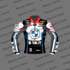 Michael van der Mark BMW SBK 2023 Race Jacket