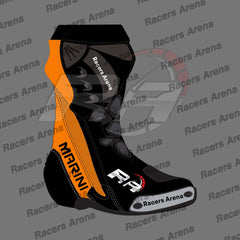 Mooney VR46 Luca Marini MotoGP 2023 Race Boot