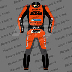 Raul Fernandez Tech3 KTM MotoGP 2022 Leather-Race Suit