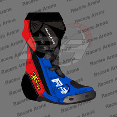 Toprak Yamaha Pata Suit SBK 2023 Race Boot