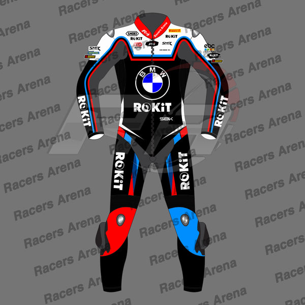 Toprak Razgatlioglu BMW 2025 WSBK Suit | ROKiT Racing – Racers Arena