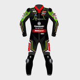 Alex Lowes Kawasaki Racing Leather WSBK 2020