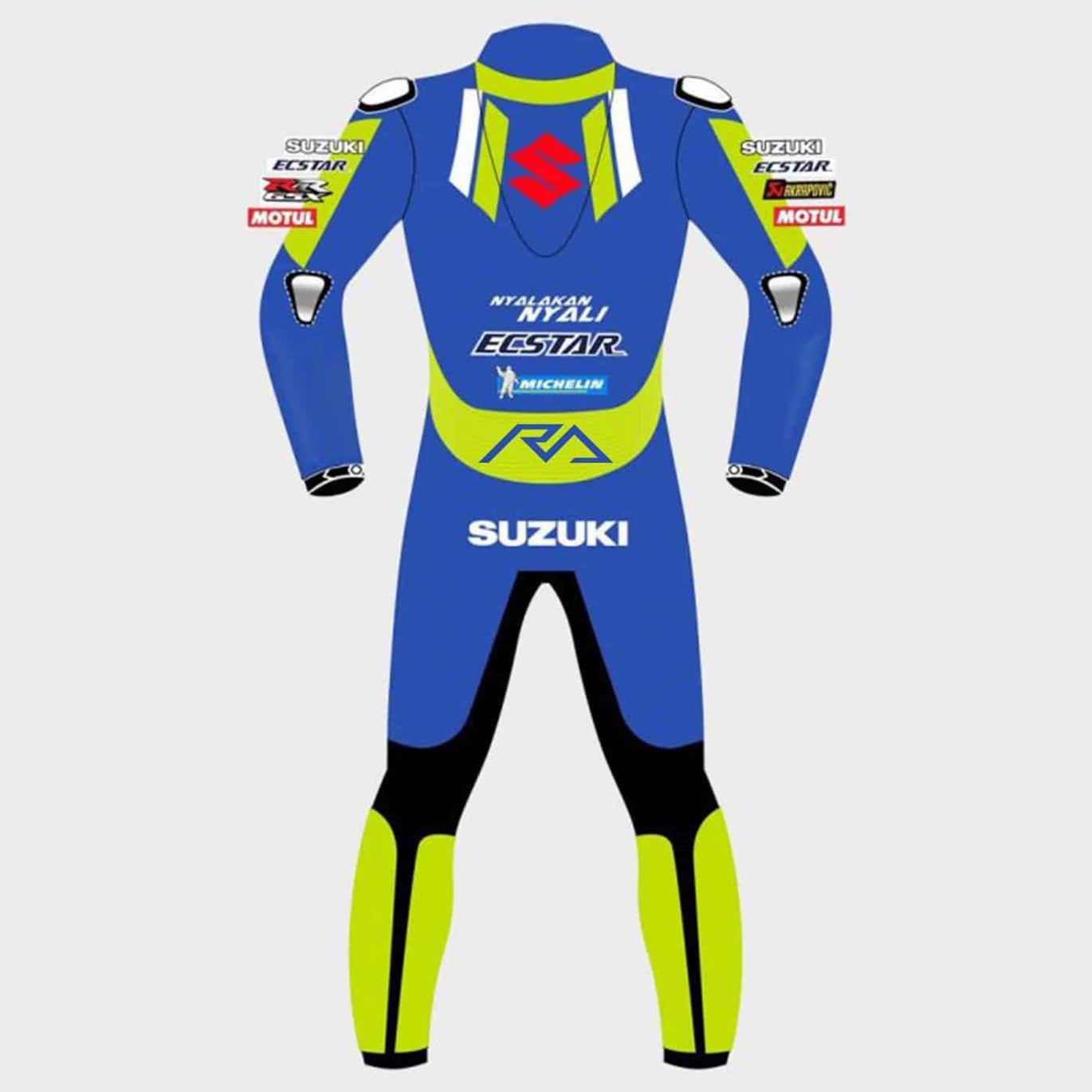 春早割 Racing Leather Suzuki Suit Arena Racers – スキー