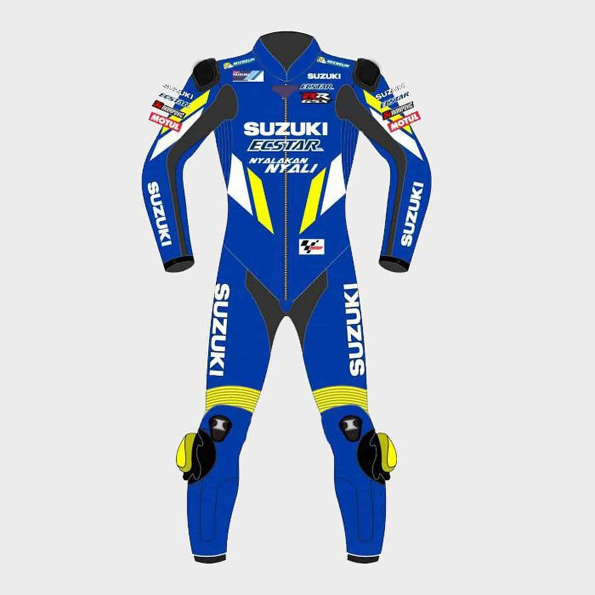 Joan Mir Suzuki Motogp 2019 Suit