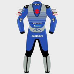 Joan Mir Suzuki Motorbike Suit 2020