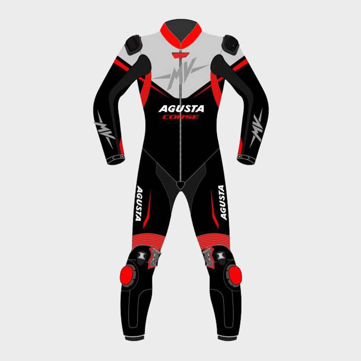 mv agusta handschuhe MV Agusta Motorcycle Leather Suit