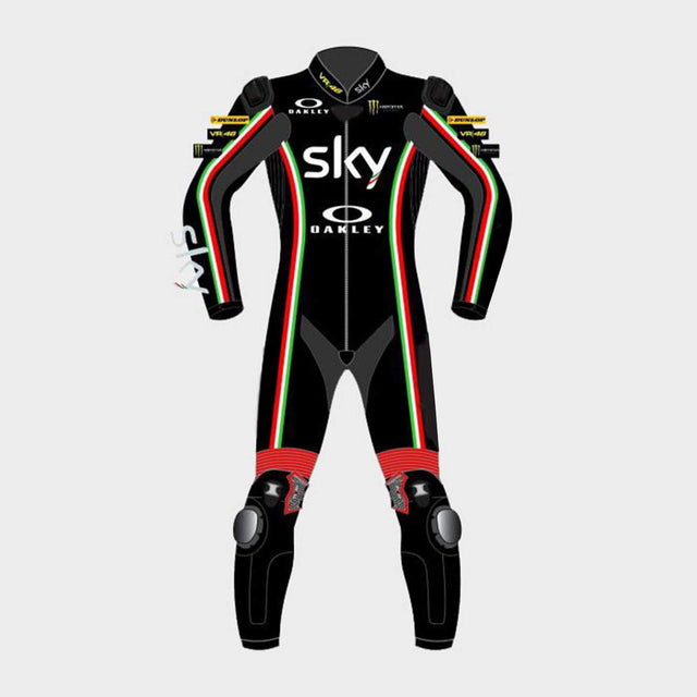 Premium Motorcycle Leather Race Suit | Superior Protection ...