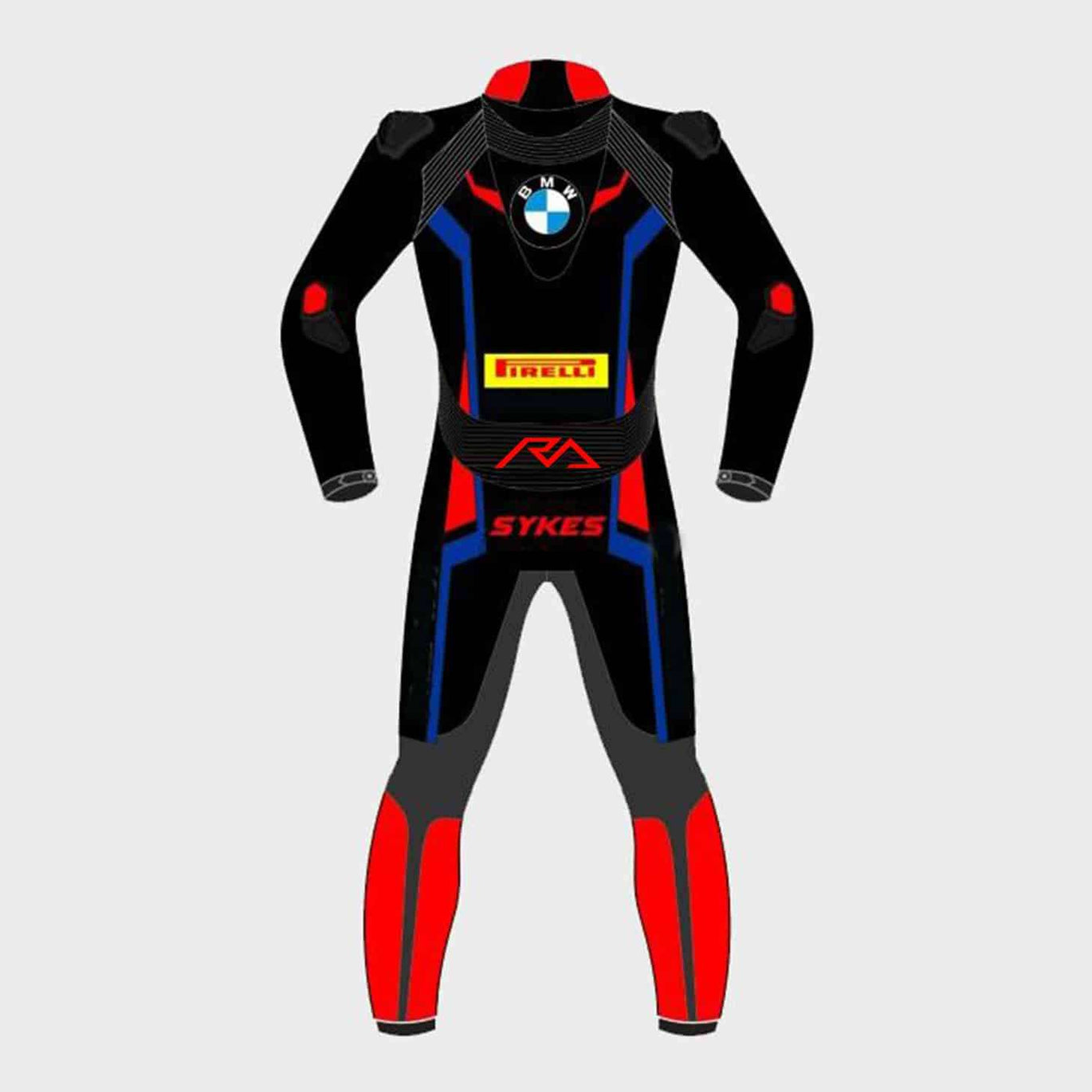 BMW Leather Racing Suit – Racers Arena